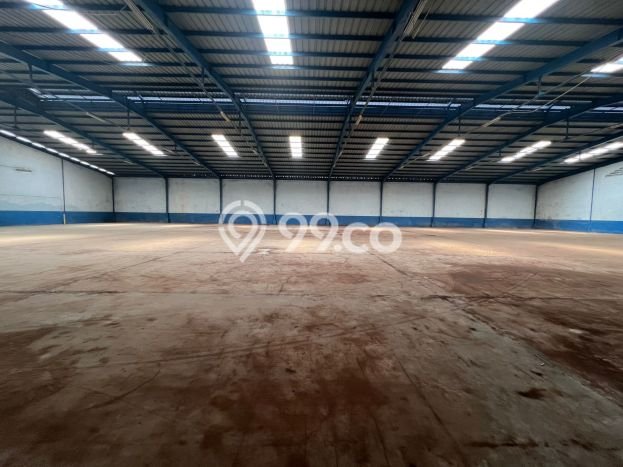 Gudang Area Bisnis di Dadap, Luas 2160m², Disewakan, Siap Digunakan Gudang Area Bisnis di Dadap, Luas 2160m², Disewakan, Siap Digunakan
