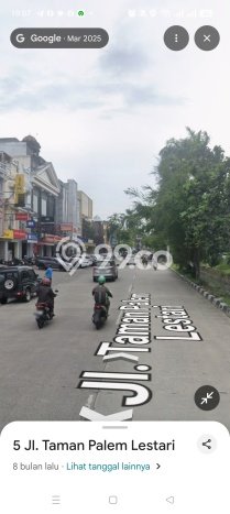 Unit Ruko Dijual di Jakarta Barat LT 202m2 & LB 810m2 Unit Ruko Dijual di Jakarta Barat LT 202m2 & LB 810m2