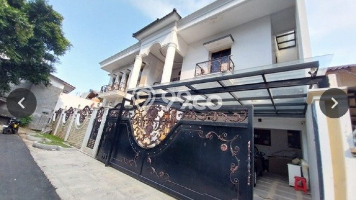 Rumah Eksklusif Siap Huni LT 352m2 di Palmerah, Jakarta Barat Rumah Eksklusif Siap Huni LT 352m2 di Palmerah, Jakarta Barat