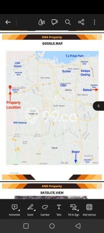 Gudang Bagus Dijual LB 12m2 Lokasi Strategis Tangerang Area Cocok untuk Bisnis Gudang Bagus Dijual LB 12m2 Lokasi Strategis Tangerang Area Cocok untuk Bisnis