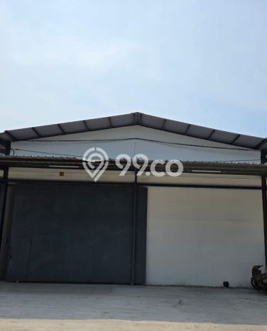 Gudang Dijual di Tangerang LT 340m2 & LB 290m2 Lokasi Terbaik! Gudang Dijual di Tangerang LT 340m2 & LB 290m2 Lokasi Terbaik!