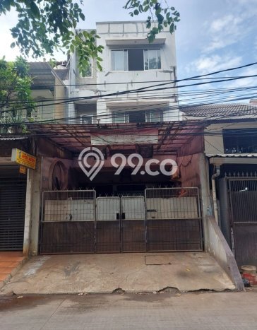 Unit Ruko Dijual di Kelapa Gading Jakarta Utara Luas Bangunan 234m2 Unit Ruko Dijual di Kelapa Gading Jakarta Utara Luas Bangunan 234m2