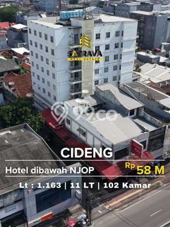 Hotel Premium di , Luas 6902m2m², Area Bisnis Hotel Premium di , Luas 6902m2m², Area Bisnis