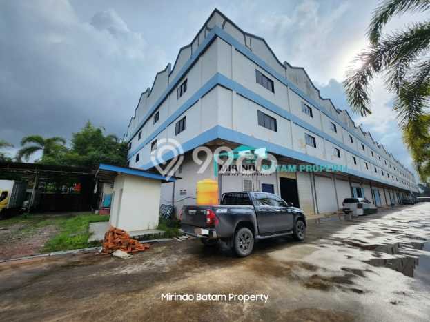 Gudang Disewakan Cepat di Batu Ampar Batam LB 552m2 Gudang Disewakan Cepat di Batu Ampar Batam LB 552m2