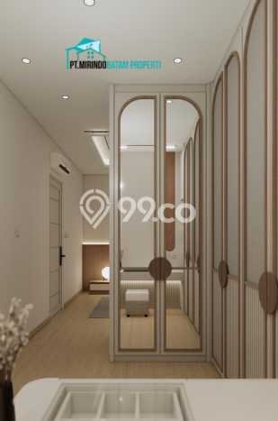 Ready to Use! Luxury House LT 152m2 Desain Modern di Batam Centre Ready to Use! Luxury House LT 152m2 Desain Modern di Batam Centre