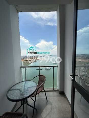 Apartemen Terawat Dijual di Batam Spesifikasi 2 KT, 1 KM Apartemen Terawat Dijual di Batam Spesifikasi 2 KT, 1 KM