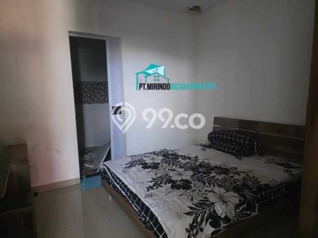 Rumah Modern 2 Kamar LT 105m2 di Batam Centre Rumah Modern 2 Kamar LT 105m2 di Batam Centre