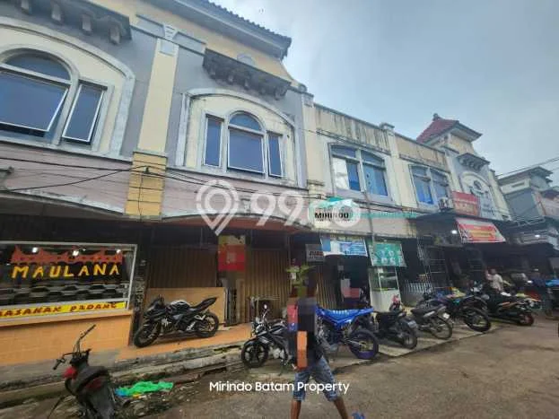 Ruko For Sale di Kawasan Batu Aji, Batam Harga Kompetitif Ruko For Sale di Kawasan Batu Aji, Batam Harga Kompetitif
