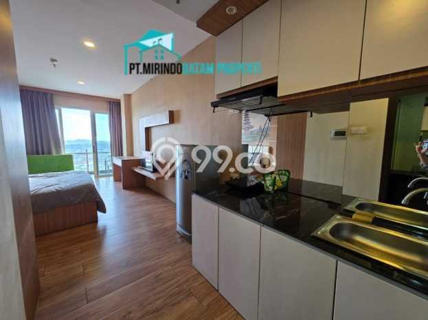 Hunian Strategis 40m2 di Pelita Batam 1 KT Hunian Strategis 40m2 di Pelita Batam 1 KT