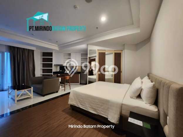 Apartemen Harga Murah dengan 1 BR & 1 KM di Batam Kota Batam Apartemen Harga Murah dengan 1 BR & 1 KM di Batam Kota Batam