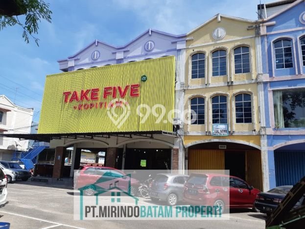Disewakan Ruko di Pusat Kota Batam Ramai Strategis Disewakan Ruko di Pusat Kota Batam Ramai Strategis