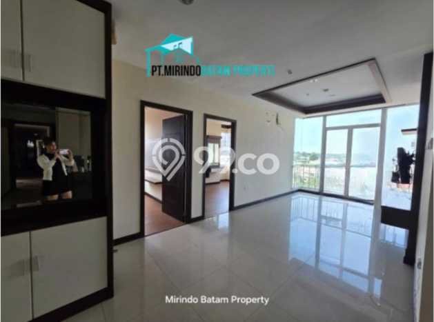 Siap Milik Apartemen 3 KT 2 KM di Batam Kota Siap Milik Apartemen 3 KT 2 KM di Batam Kota