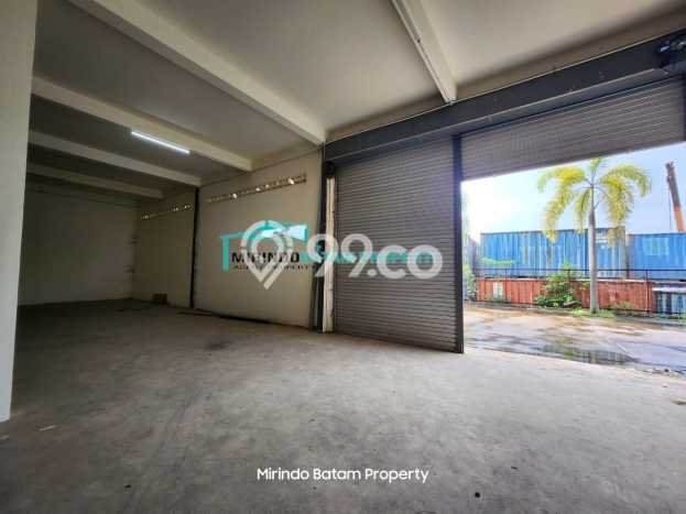 Gudang Disewakan Cepat di Batu Ampar Batam LB 552m2 Gudang Disewakan Cepat di Batu Ampar Batam LB 552m2