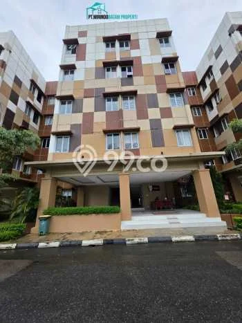 Hunian Apartemen Budget Friendly di Batam dengan 1 Kamar Tidur, 1 Kamar Mandi Hunian Apartemen Budget Friendly di Batam dengan 1 Kamar Tidur, 1 Kamar Mandi