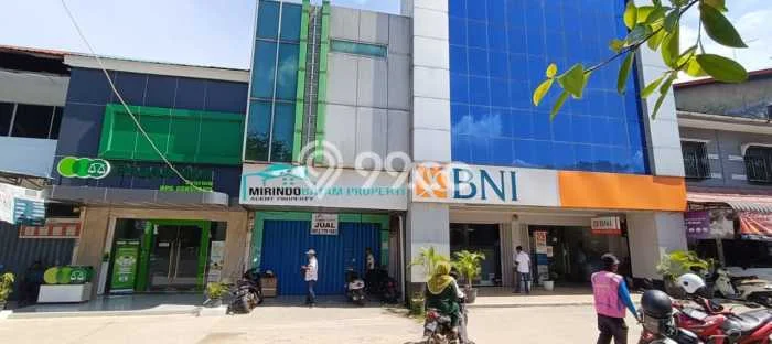 Ruko disewakan di Sekupang Batam dengan luas bangunan 200m2 Ruko disewakan di Sekupang Batam dengan luas bangunan 200m2