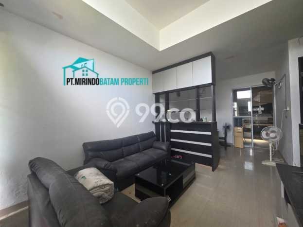 Rumah Modern 2 Kamar LT 105m2 di Batam Centre Rumah Modern 2 Kamar LT 105m2 di Batam Centre