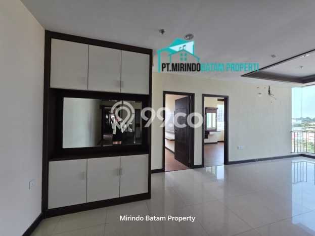Siap Milik Apartemen 3 KT 2 KM di Batam Kota Siap Milik Apartemen 3 KT 2 KM di Batam Kota