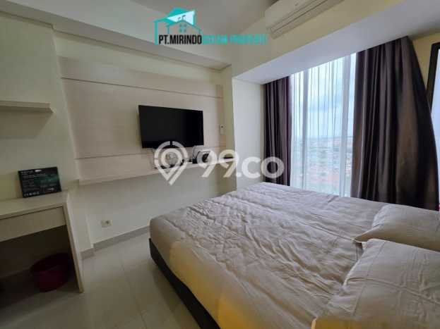 Siap Huni Apartemen 1 KT 1 KM di Batam Centre Luas 24m2 Siap Huni Apartemen 1 KT 1 KM di Batam Centre Luas 24m2