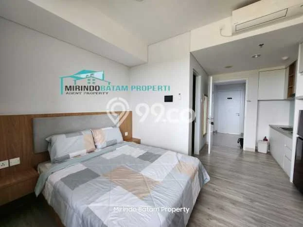 Apartemen Strategis untuk Dijual di Nongsa, Batam, Kepulauan Riau Apartemen Strategis untuk Dijual di Nongsa, Batam, Kepulauan Riau