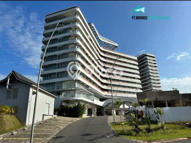Hunian Apartemen 2 KT 2 KM di Nongsa, Batam Dijual Cepat Hunian Apartemen 2 KT 2 KM di Nongsa, Batam Dijual Cepat