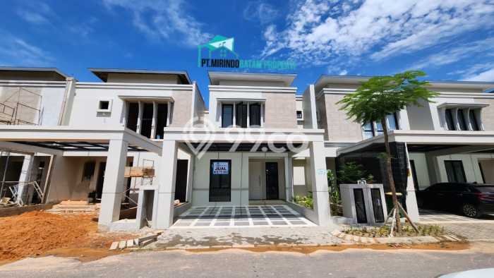 Hunian Nyaman Asri 3 KT Siap Pakai di Batam Centre Batam Hunian Nyaman Asri 3 KT Siap Pakai di Batam Centre Batam