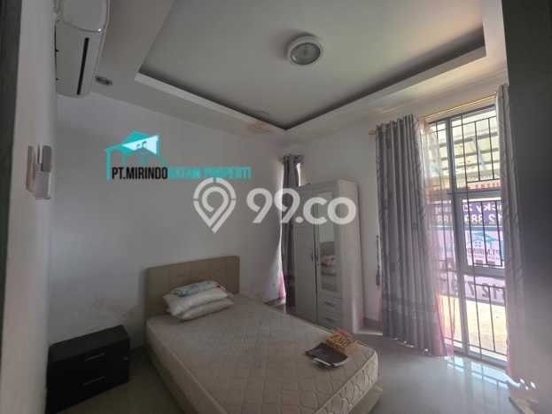 Rumah Modern 2 Kamar LT 105m2 di Batam Centre Rumah Modern 2 Kamar LT 105m2 di Batam Centre