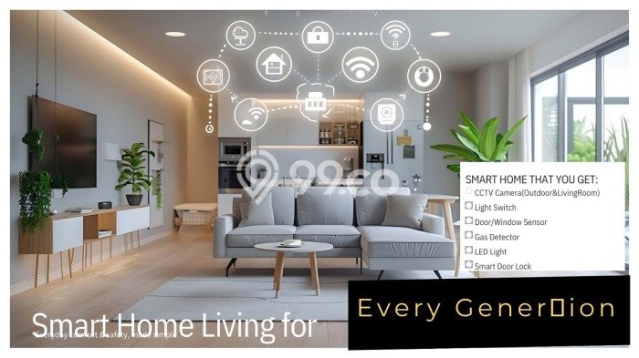 Dijual Rumah Modern 3 KT di Pantai Indah Kapuk 2, Jakarta Utara Dijual Rumah Modern 3 KT di Pantai Indah Kapuk 2, Jakarta Utara