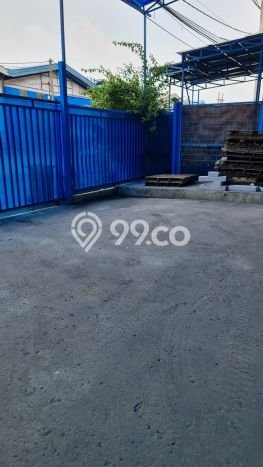 Gudang Kawasan Bisnis di Dadap, Luas 450m², Jalan Utama Gudang Kawasan Bisnis di Dadap, Luas 450m², Jalan Utama