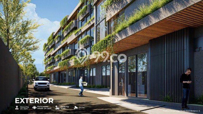 Rumah Kost untuk Dijual di Pondok Aren dengan 16 KT, 16 KM, Luas 237m2 Rumah Kost untuk Dijual di Pondok Aren dengan 16 KT, 16 KM, Luas 237m2