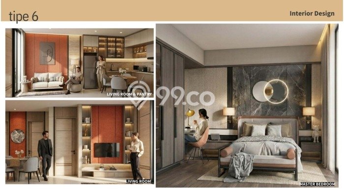Dijual Rumah Modern 3 KT di Pantai Indah Kapuk 2, Jakarta Utara Dijual Rumah Modern 3 KT di Pantai Indah Kapuk 2, Jakarta Utara