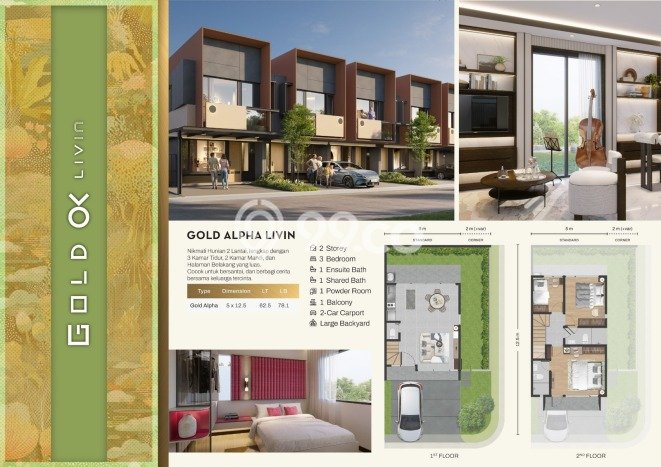 Dijual Rumah Minimalis Bagus Punya 3 KT di Legok Tangerang PPJB Dijual Rumah Minimalis Bagus Punya 3 KT di Legok Tangerang PPJB