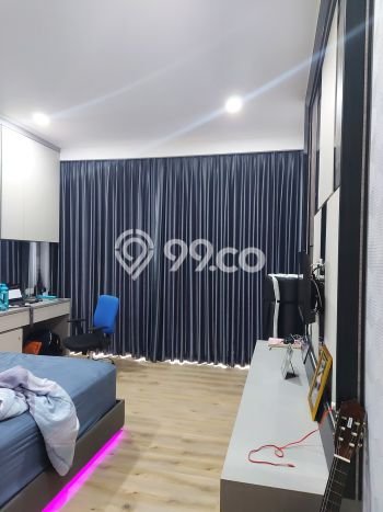 Jual Rumah Mewah Megah Dengan View Cantik di Golf Island, Jakarta Utara Jual Rumah Mewah Megah Dengan View Cantik di Golf Island, Jakarta Utara