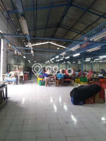 Gudang Komersial Dijual di Tangerang Tangerang LT 1965m2 & LB 545m2 Gudang Komersial Dijual di Tangerang Tangerang LT 1965m2 & LB 545m2
