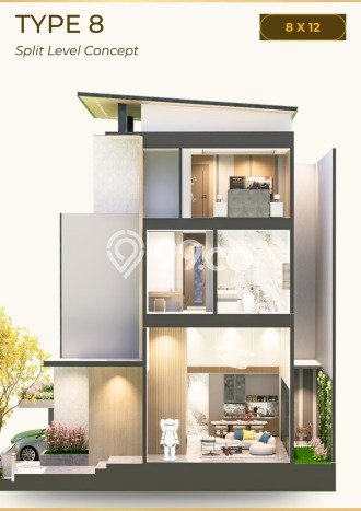 For Sale Hunian Rumah Nyaman 5 Kamar di Puri Indah, Jakarta Barat For Sale Hunian Rumah Nyaman 5 Kamar di Puri Indah, Jakarta Barat