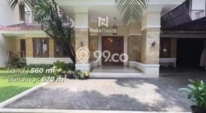 Siap Huni Hunian Elit 4 Kamar di Kebayoran Baru Dekat ke Mana Saja Siap Huni Hunian Elit 4 Kamar di Kebayoran Baru Dekat ke Mana Saja