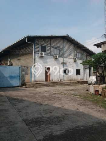 Gudang Komersial Dijual di Tangerang Tangerang LT 1965m2 & LB 545m2 Gudang Komersial Dijual di Tangerang Tangerang LT 1965m2 & LB 545m2