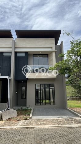 Jual Rumah Luas Megah Dengan View Eksklusif di BSD City, Tangerang Jual Rumah Luas Megah Dengan View Eksklusif di BSD City, Tangerang