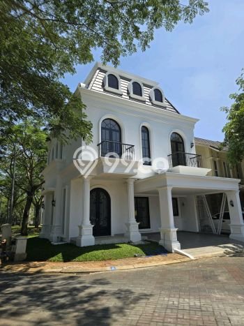 Dijual Rumah Mewah Megah Dengan View Eksklusif di BSD Vanya Park, Tangerang Dijual Rumah Mewah Megah Dengan View Eksklusif di BSD Vanya Park, Tangerang