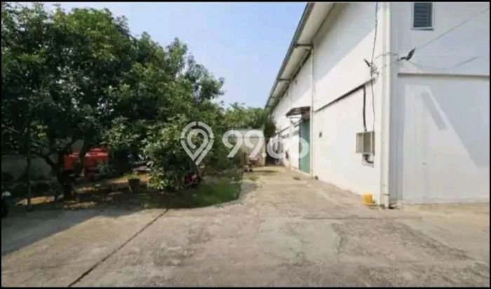 Gudang Paling Dicari LB 900m2 Dijual di Cengkareng Gudang Paling Dicari LB 900m2 Dijual di Cengkareng