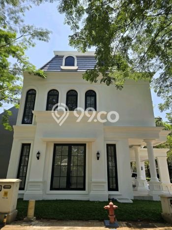 Dijual Rumah Mewah Megah Dengan View Eksklusif di BSD Vanya Park, Tangerang Dijual Rumah Mewah Megah Dengan View Eksklusif di BSD Vanya Park, Tangerang