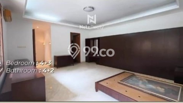 Siap Huni Hunian Elit 4 Kamar di Kebayoran Baru Dekat ke Mana Saja Siap Huni Hunian Elit 4 Kamar di Kebayoran Baru Dekat ke Mana Saja