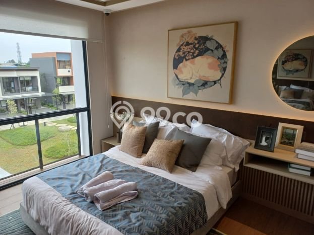 Rumah Modern Minimalis 4 KT Siap Huni di Legok Rumah Modern Minimalis 4 KT Siap Huni di Legok