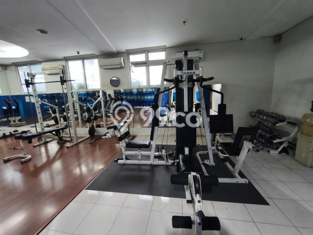 Dijual Apartemen di Jakarta Selatan 2 Kamar & 2 Kamar Mandi, Luas 54m2 Dijual Apartemen di Jakarta Selatan 2 Kamar & 2 Kamar Mandi, Luas 54m2