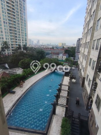 Dijual Apartemen di Jakarta Selatan 2 Kamar & 2 Kamar Mandi, Luas 54m2 Dijual Apartemen di Jakarta Selatan 2 Kamar & 2 Kamar Mandi, Luas 54m2
