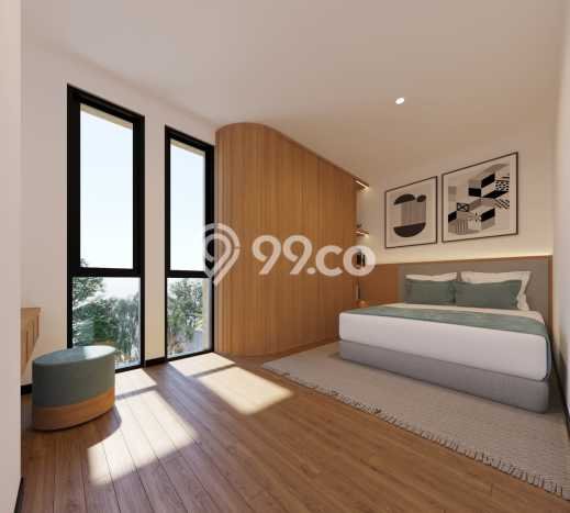 Ready to Use! Luxury House LT 112m2 Desain Modern di Kalideres Ready to Use! Luxury House LT 112m2 Desain Modern di Kalideres