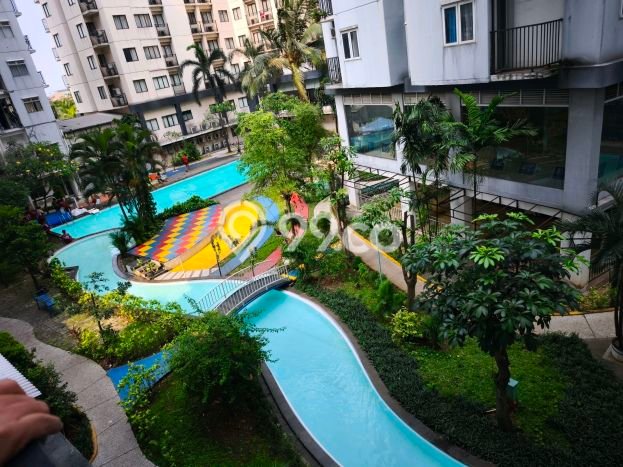 Apartemen Harga Terjangkau Dijual di Karawaci, Tangerang Punya 1 Kamar Tidur Apartemen Harga Terjangkau Dijual di Karawaci, Tangerang Punya 1 Kamar Tidur