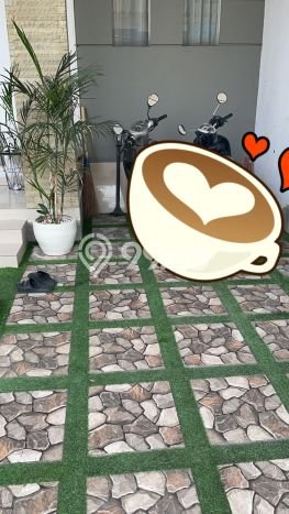 Rumah Modern Cantik 2 KT Bisa Langsung Pindah di Cengkareng Rumah Modern Cantik 2 KT Bisa Langsung Pindah di Cengkareng
