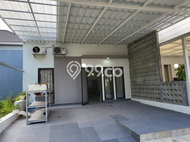 Rumah sewa siap huni 2 Kamar Tidur di Alam Sutera, Tangerang Rumah sewa siap huni 2 Kamar Tidur di Alam Sutera, Tangerang