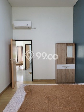 Rumah sewa siap huni 2 Kamar Tidur di Alam Sutera, Tangerang Rumah sewa siap huni 2 Kamar Tidur di Alam Sutera, Tangerang