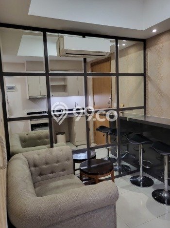 Dijual Apartemen 1 KT 1 KM di Kemayoran Dijual Apartemen 1 KT 1 KM di Kemayoran